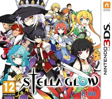 Stella Glow (Europe) box cover front